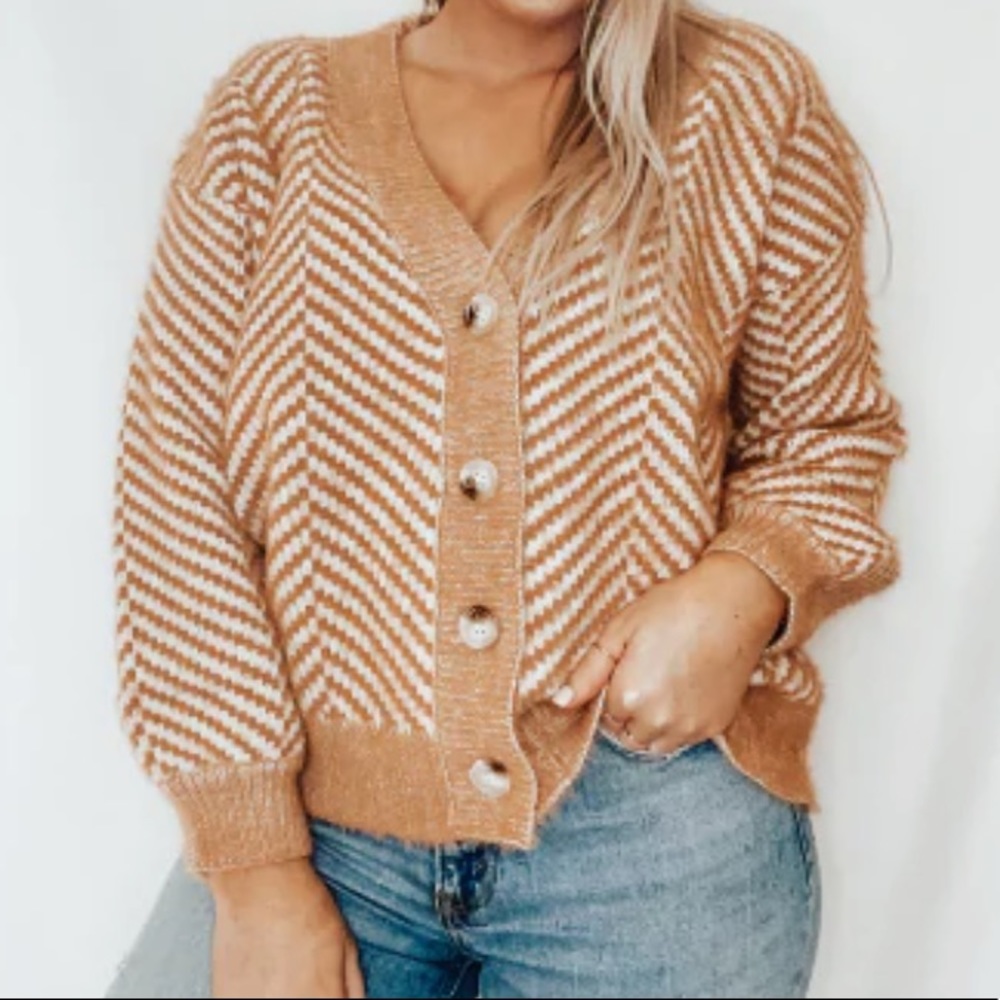 NWOT Boutique Cardigan